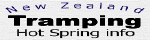 New Zealand Tramping Hot Springs Info: banner 150×40