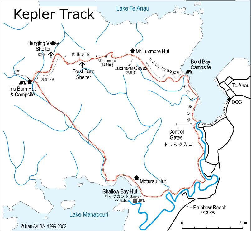 Pv[gbN Kepler Track n}