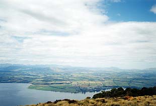 ቺɌ낷 Lake Te Anau^Pv[gbN