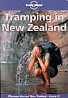 Lonely Planet Tramping in New Zealand