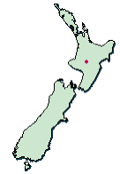gKEm[UET[Lbg Tongariro Northern Circuit ʒu