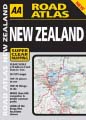 j[W[h̓Hn} Road Atlas New Zealand