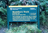 [go[EgbN Routeburn Track ̊Ŕ