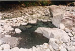 IenP Otehake Hot Springs